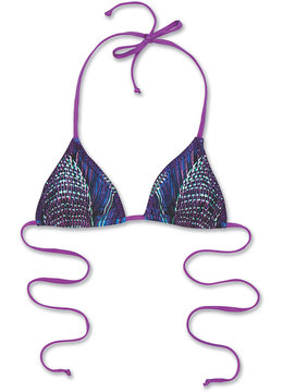 DA KINE OLINA STRING TRI TOP swim separates