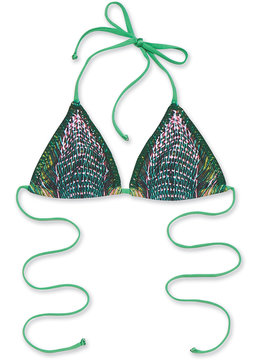 DA KINE OLINA STRING TRI TOP swim separates