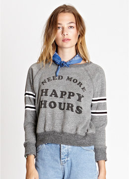 DAYDREAMER HAPPY HOURS SWEATSHIRT