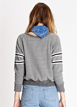 DAYDREAMER HAPPY HOURS SWEATSHIRT clothing sweaters/jackets