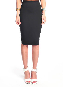DONNA MIZANI MIDI SKIRT