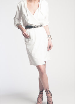 DONNA MIZANI TRENCH DUSTER