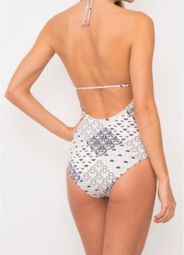 EBERJEY DRIFTER CHARLOTTE ONE PIECE swim one piece