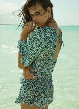 EBERJEY UNDER THE STARS SOLEIL DRESS