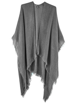 ECHO DESIGN FEATHER WEIGHT RUANA