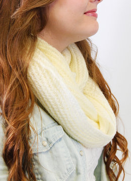 ECHO DESIGN PIANISSIMO TUBE accessories scarves