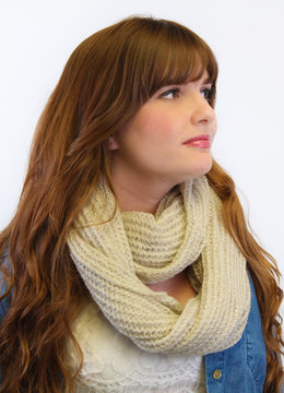 ECHO DESIGN PIANISSIMO TUBE accessories scarves