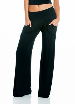 ELAN LINEN PANTS