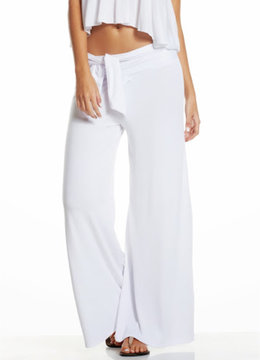 ELAN WIDE LEG PANT W/TIE