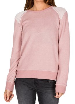 ELEMENT ALLIE CREW NECK FLEECE