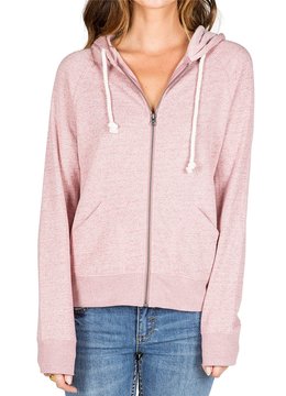 ELEMENT CANDLE ZIP HOODIE