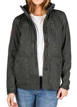 ELEMENT DARIA MILITARY JACKET
