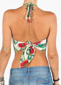 ELEMENT FAUNA CROP TOP clothing tops