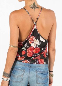 ELEMENT THEA JERSEY RACERBACK TANK clothing tops