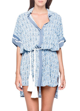 FAITHFULL CASTAWAY DRESS