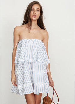FAITHFULL MADRID TUBE MINI DRESS