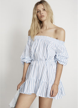FAITHFULL MILOS STRIPE DRESS