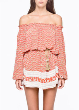 FAITHFULL RAMBLER DRESS