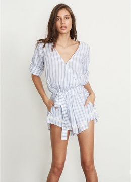 FAITHFULL SUNKISSED PLAYSUIT clothing rompers/jumpsuits
