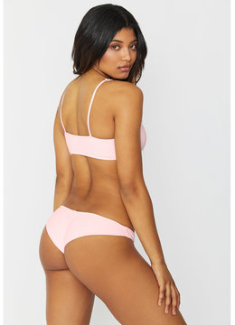 FRANKIE'S BIKINIS GREER RIB BOTTOM