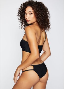 FRANKIE'S BIKINIS JAYMI STRAPPY CHEEKY BOTTOM