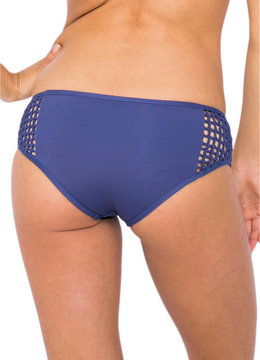 FRANKIES KOA SOLID FULL CROCHET BOTTOM swim separates