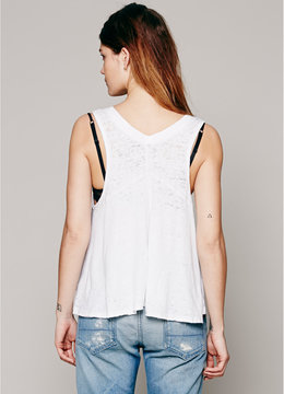 FREE PEOPLE BREEZY TANK clothing tops