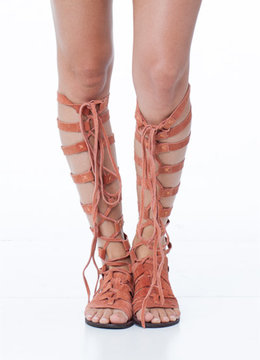 FREE PEOPLE CYPRESS TALL SANDAL