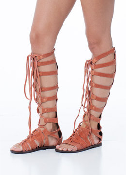 FREE PEOPLE CYPRESS TALL SANDAL clothing footwear