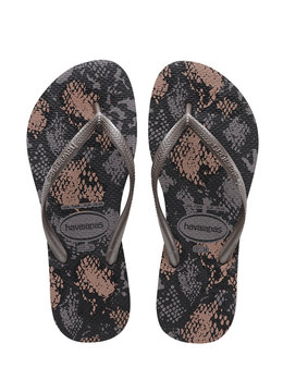 HAVAIANAS SLIM ANIMALS clothing footwear