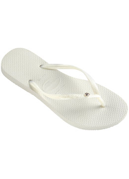 HAVAIANAS SLIM CRYSTAL GLAMOUR clothing footwear