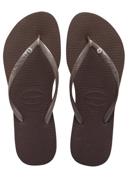 HAVAIANAS SLIM CRYSTAL GLAMOUR clothing footwear
