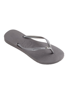 HAVAIANAS SLIM CRYSTAL GLAMOUR clothing footwear