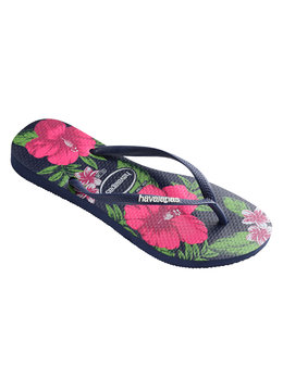 HAVAIANAS SLIM FLORAL clothing footwear