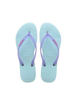 HAVAIANAS SLIM LOGO POP UP