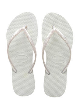HAVAIANAS SLIM RUBBER FLIP FLOP clothing footwear