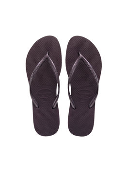 HAVAIANAS SLIM RUBBER FLIP FLOP clothing footwear