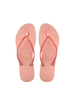 HAVAIANAS SLIM RUBBER FLIP FLOP clothing footwear