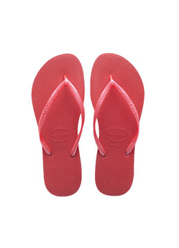 HAVAIANAS SLIM RUBBER FLIP FLOP clothing footwear