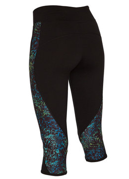 HURLEY DRI_FIT CROP LEGGINGS clothing bottoms
