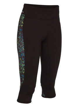 HURLEY DRI_FIT CROP LEGGINGS