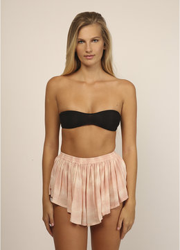 INDAH BEE PRINTED PLEAT SHORT clothing bottoms