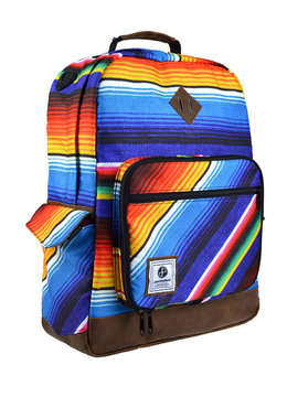 JAMMY PACK PANCHOVILLA BACKPACK
