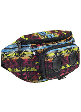 JAMMY PACK SUNSET NAVAJO RINGER FANNY PACK