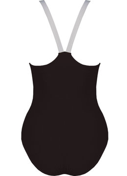 KARLA COLLETTO SWIM AT YOUR OWN RISK 1PC swim one piece