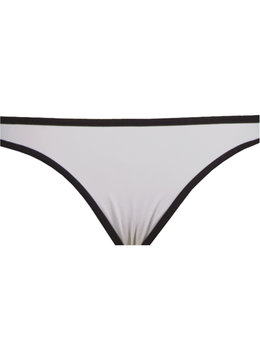 KARLA COLLETTO SWIM AT YOUR OWN RISK BOTTOM