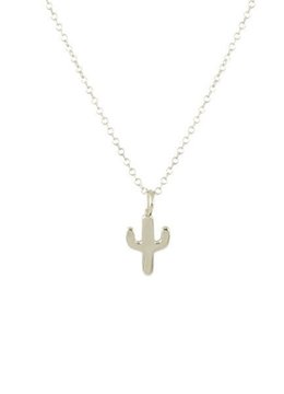 KRIS NATIONS CACTUS NECKLACE accessories jewelry