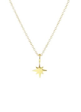 KRIS NATIONS STARBURST NECKLACE