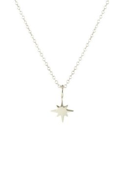 KRIS NATIONS STARBURST NECKLACE accessories jewelry