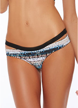 L SPACE AFRICAN ODYSSEY HOLLYWOOD BOTTOM swim separates